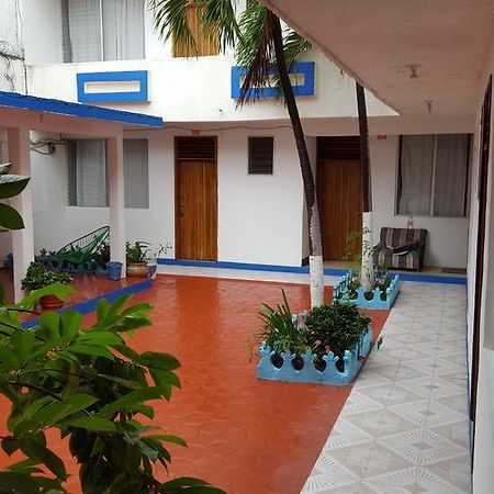 Hotel Carruiz Puerto Escondido  Eksteriør bilde