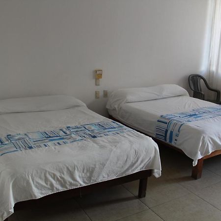 Hotel Carruiz Puerto Escondido  Eksteriør bilde