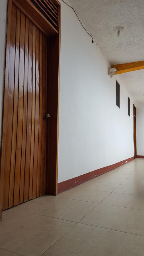 Hotel Carruiz Puerto Escondido  Eksteriør bilde