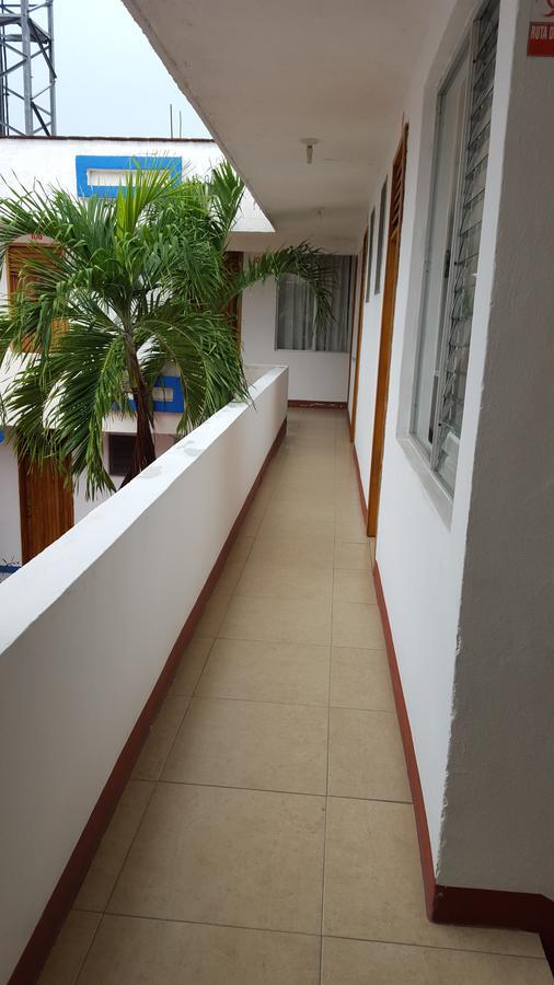 Hotel Carruiz Puerto Escondido  Eksteriør bilde