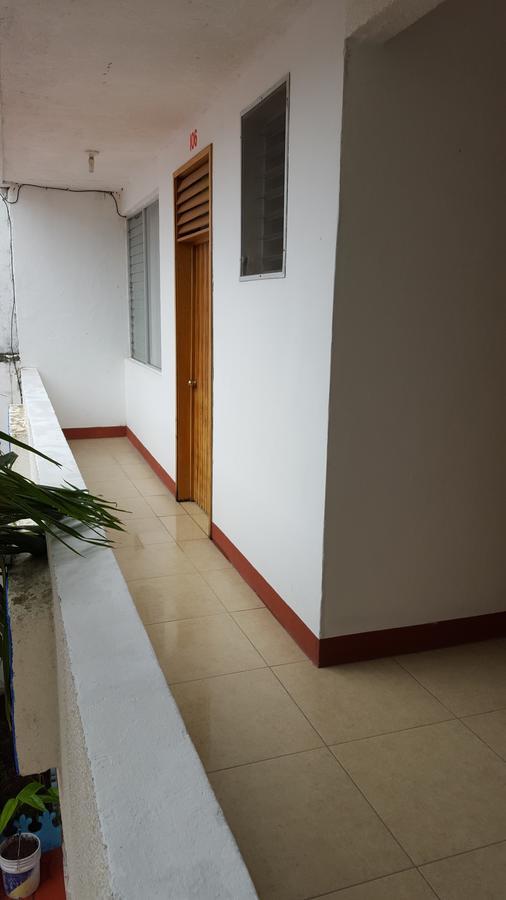 Hotel Carruiz Puerto Escondido  Eksteriør bilde