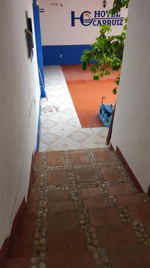 Hotel Carruiz Puerto Escondido  Eksteriør bilde