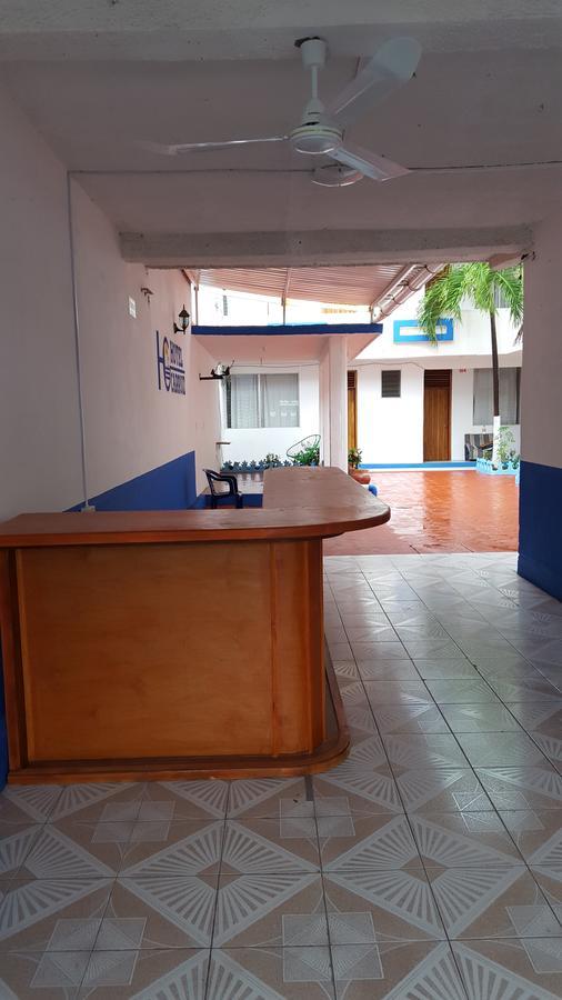 Hotel Carruiz Puerto Escondido  Eksteriør bilde