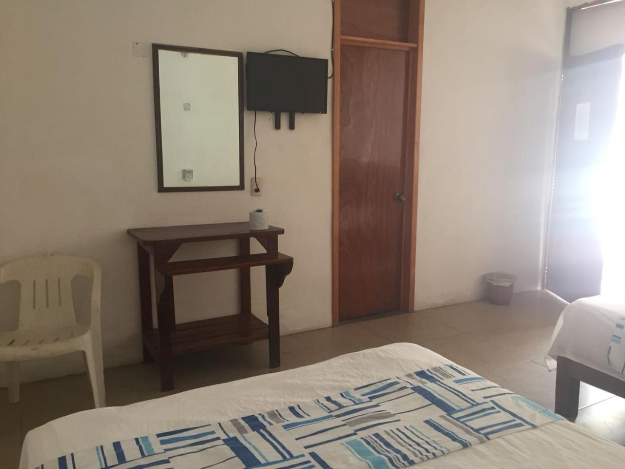 Hotel Carruiz Puerto Escondido  Eksteriør bilde