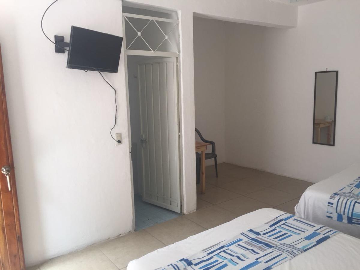 Hotel Carruiz Puerto Escondido  Eksteriør bilde