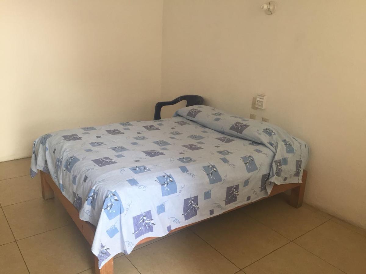 Hotel Carruiz Puerto Escondido  Eksteriør bilde