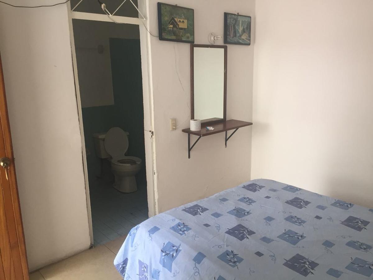 Hotel Carruiz Puerto Escondido  Eksteriør bilde