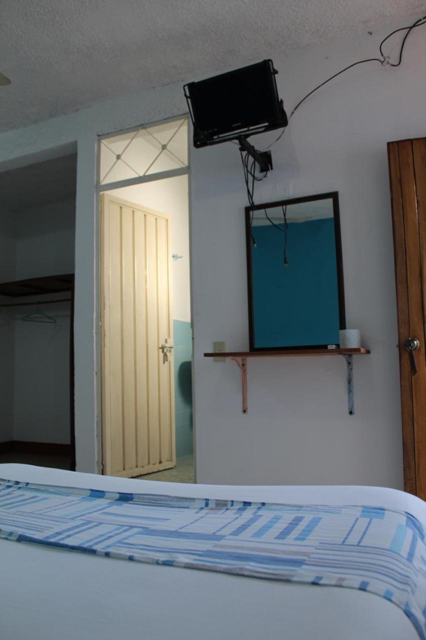 Hotel Carruiz Puerto Escondido  Eksteriør bilde
