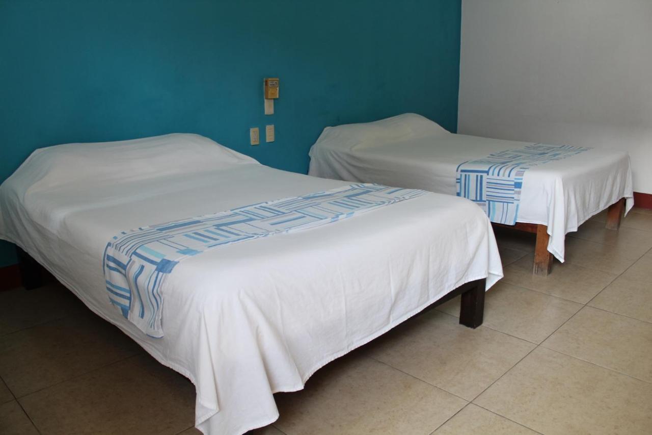 Hotel Carruiz Puerto Escondido  Eksteriør bilde