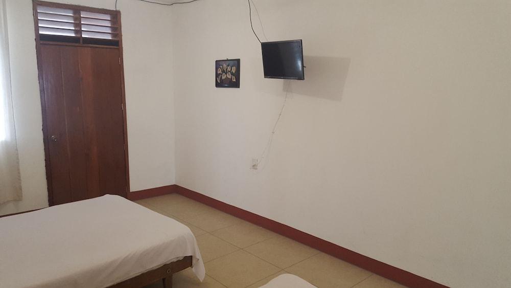 Hotel Carruiz Puerto Escondido  Eksteriør bilde