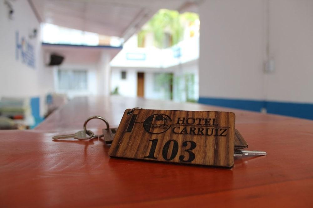 Hotel Carruiz Puerto Escondido  Eksteriør bilde
