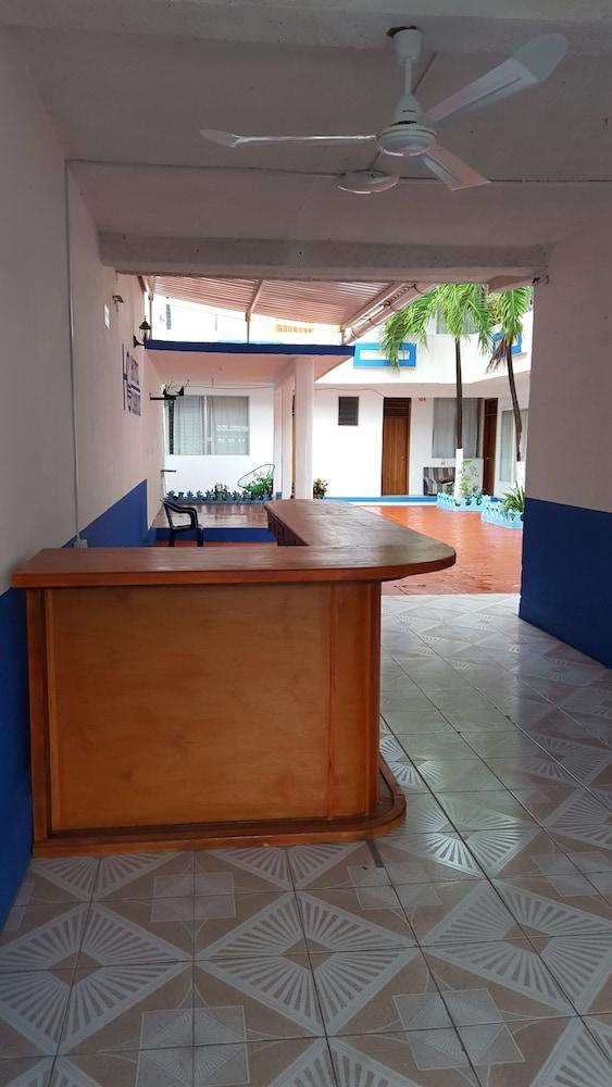 Hotel Carruiz Puerto Escondido  Eksteriør bilde