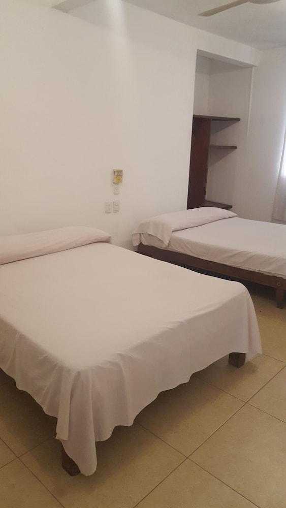 Hotel Carruiz Puerto Escondido  Eksteriør bilde